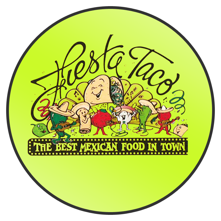 Fiesta Taco Logo